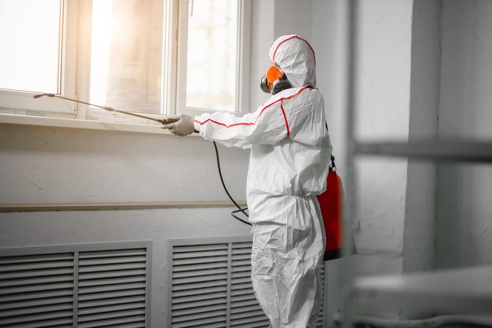 Professional mold remediation services in Lummi Island, WA